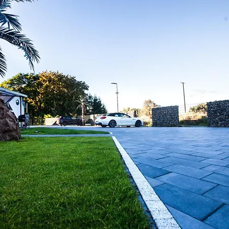 Royal Palm Vakantiehuis Mielno (Koszalin)