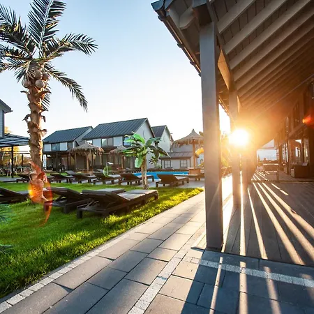 Vakantiehuis Royal Palm Mielno (Koszalin)