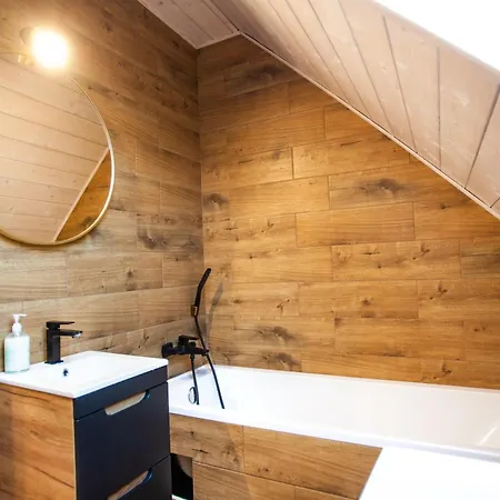 Royal Palm Casa de Férias Mielno (Koszalin)