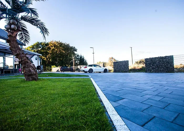 Royal Palm Vakantiehuis Mielno (Koszalin)