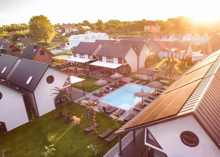 Royal Palm * Mielno (Koszalin)