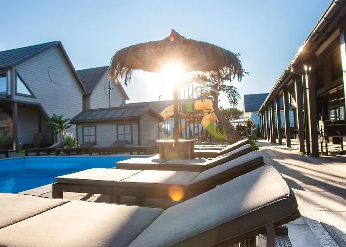 Vakantiehuis Royal Palm